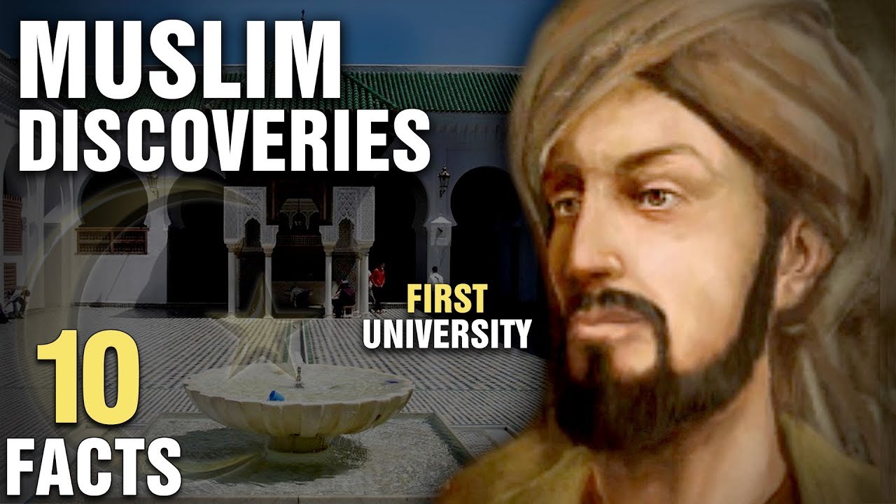 10 Surprising Muslim Discoveries and Inventions - Part 2