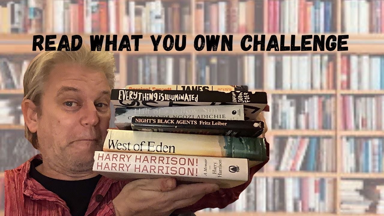 Прочитайте «What You Own Challenge 2025» в продолжение моего сентябрьского объявления
