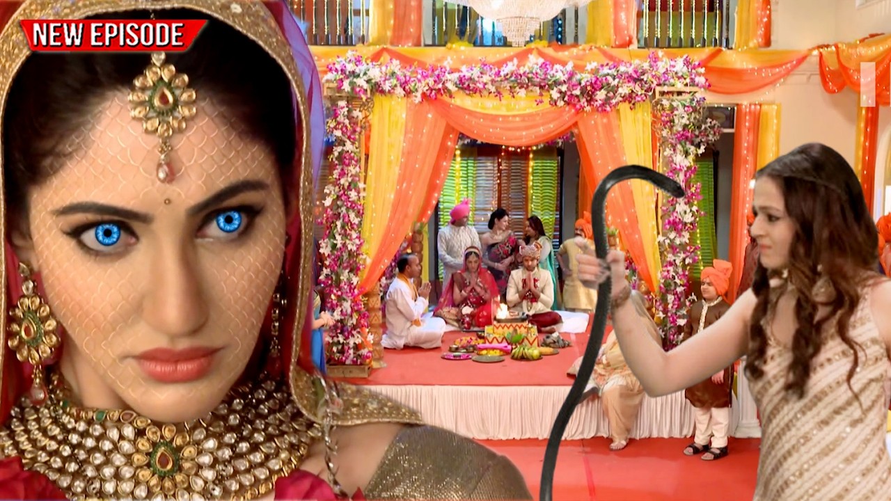 Maha Episode -क्या इच्छा होने देगी अपने बब्बल से इच्छाधारी नागिन की शादी?|Best of Ichhapyaari Naagin