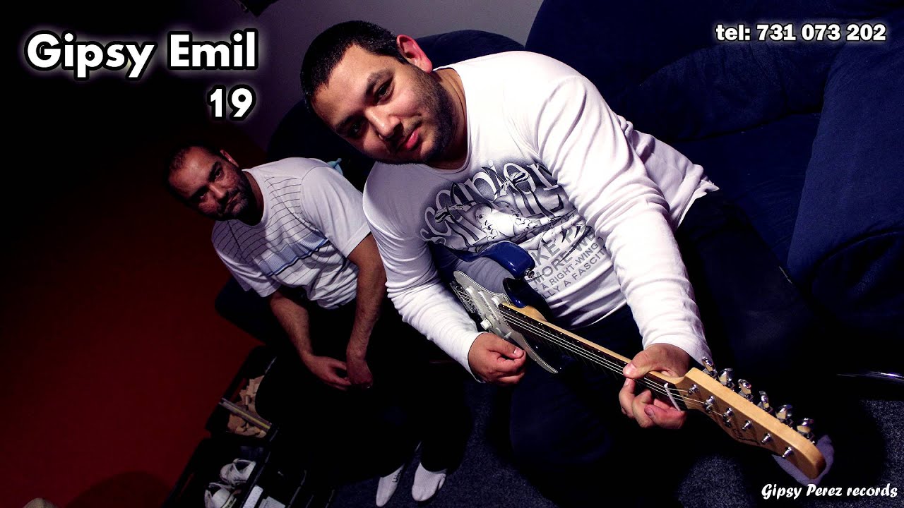 Gipsy Emil - čardaš mix ( OFFICIAL ) 2015
