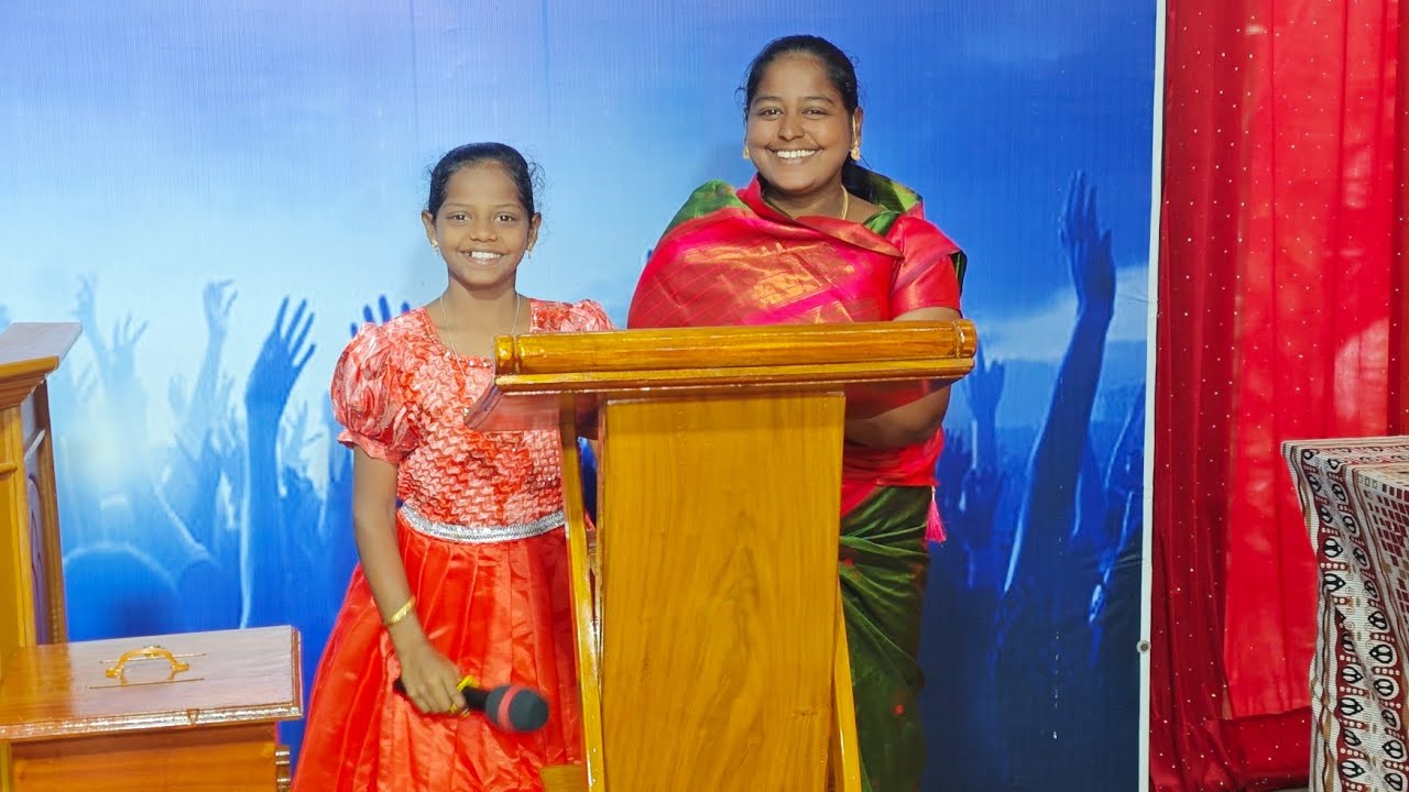 அக்கினியில் நடந்து வந்தோம்  | Tamil Christian Song | Jeeva Kanmalai Ministries 