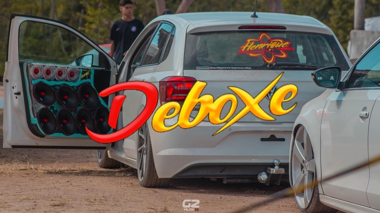 Deboxe Eletro Funk - Mc Teteu   Segundou na Plataforma Eletro Funk  (JReX Remix 2022)