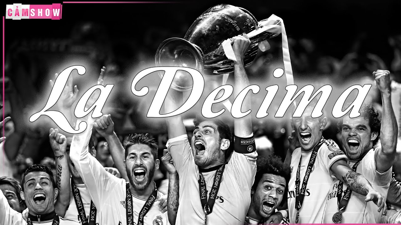 MÙA GIẢI HUYỀN THOẠI | LA DECIMA 2014: REAL MADRID KHỞI ĐẦU KỶ NGUYÊN HỦY DIỆT CHÂU ÂU