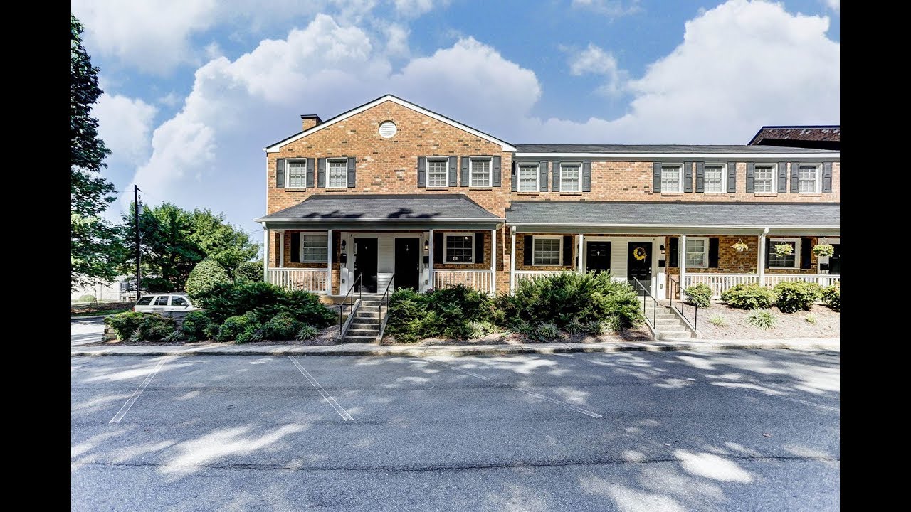 1348 Green Oaks Lane Unit Q Charlotte NC 28205