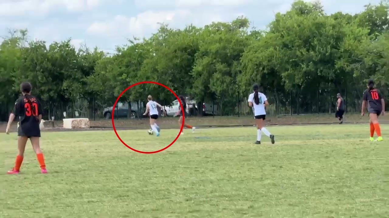 Macy O’Dell SA City 07/08 GA and GA Aspire Highlights 2025