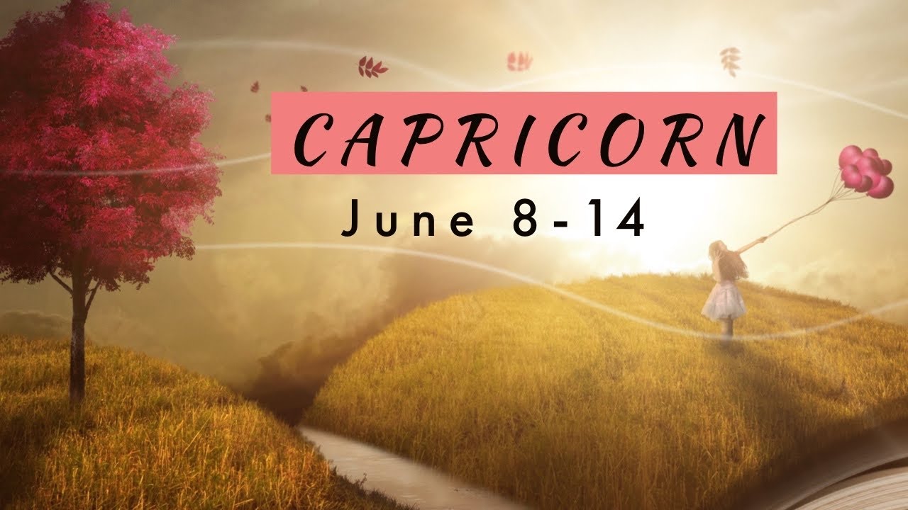 CAPRICORN:  YOU BOTH WANT THE SAME THING:  A LONG TERM RELATIONSHIP.