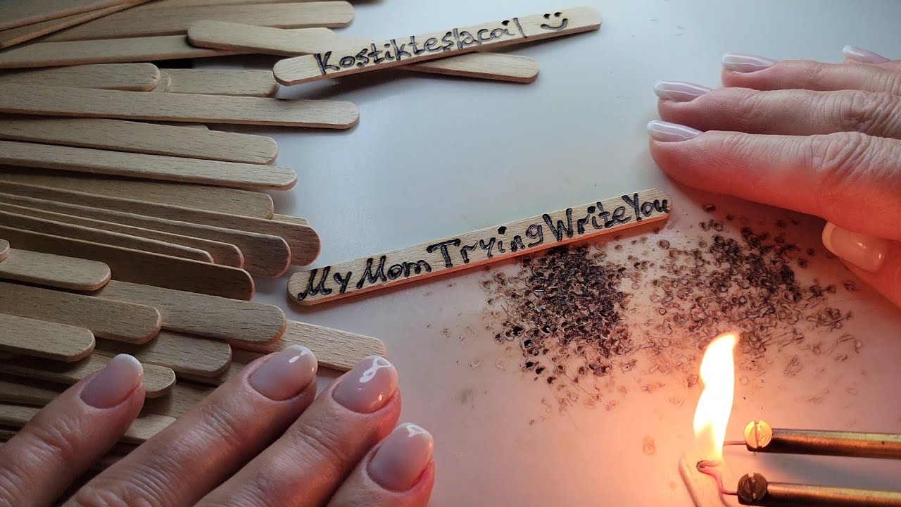 Pyrography asmr 12 FEBRUARY 2026 Kostik Tesla Coil is live!