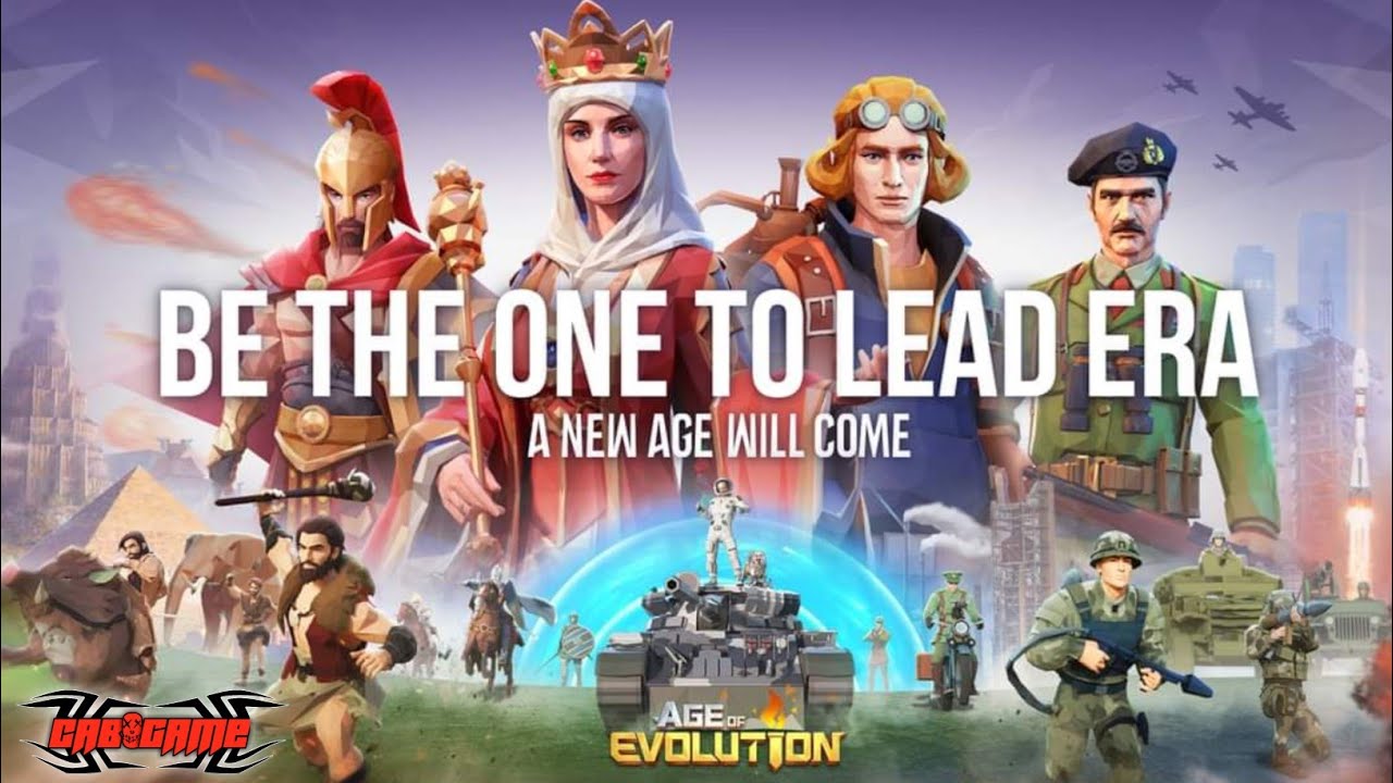 Age Of Evolution Gameplay - (Gift Code) Android