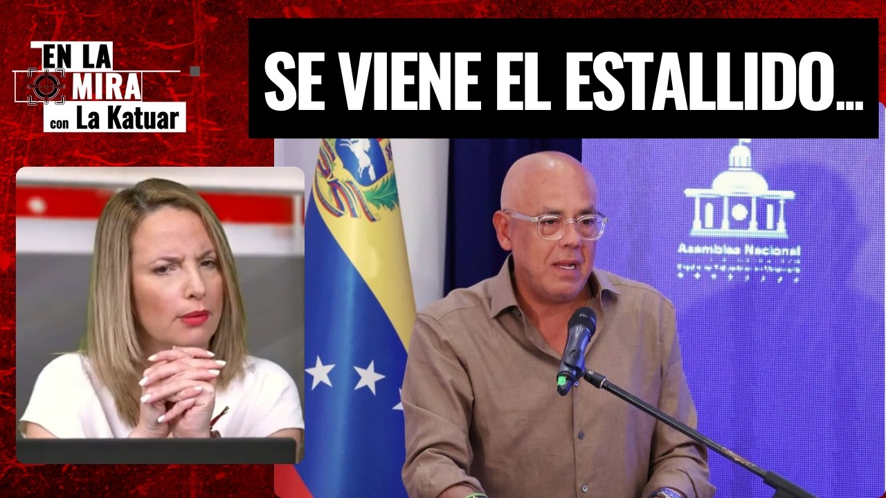 SALE A LA LUZ LA EXTORSIÓN DE JORGE  | #EnLaMira | 23/02/26 1/4