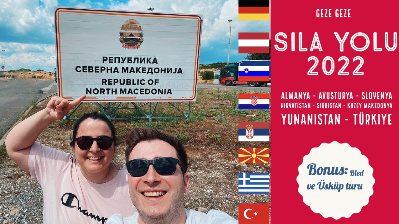 Geze Geze Sıla Yolu  - Haziran 2022 (Toplam Maliyet, Giderken Gezdiğimiz Yerler)