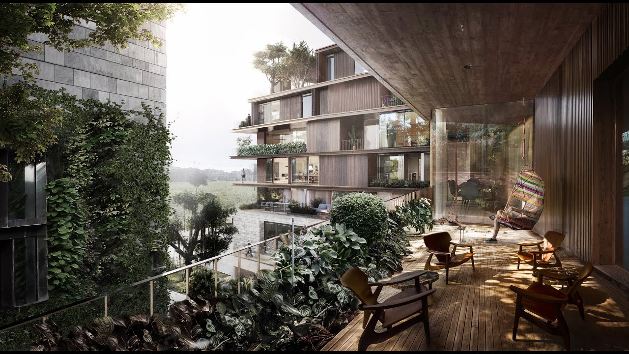 Park Housing - Florence
