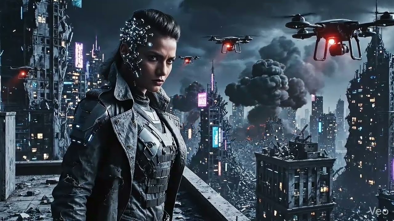 TERMINATOR 7: Rise of the Machines (2027) – First Trailer | Future War Begins