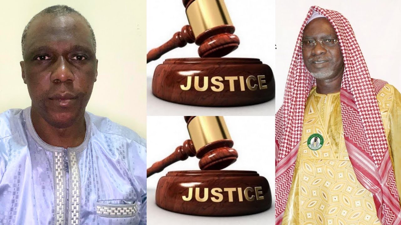C'est fini pour les Imam precheurs du Mali Attention Ecoutons Haidara President haut conseil Islamic