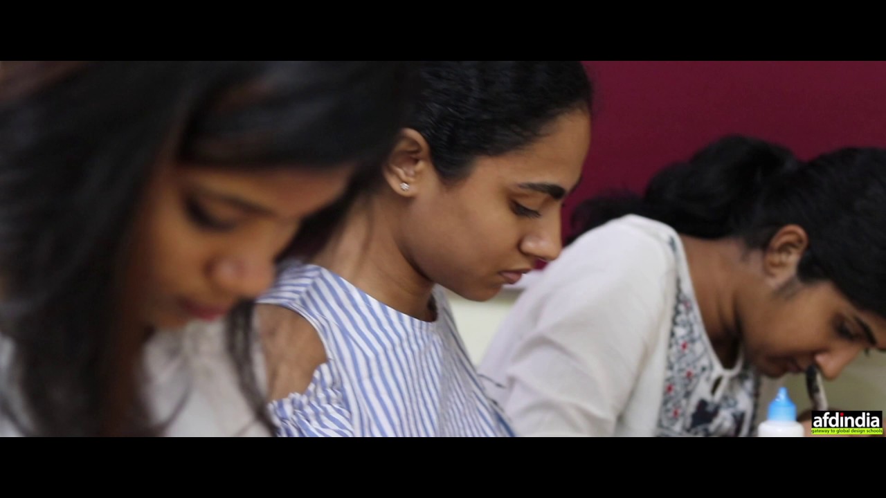 afdindia | Design Entrance Coaching | Vyttila, Kochi Centre Tour | NATA, NIFT, NID, CEED & UCEED