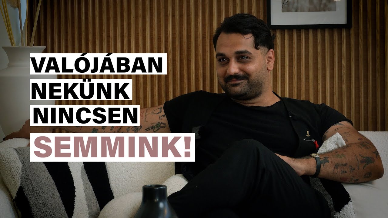 Nem hiszek a boldogság koncepciójában!-Dr. Farkas Levente András |S02E07|