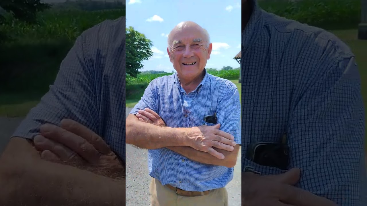 Rencontre avec Monsieur le Maire de Labastide-d'Armagnac et les Kustoms Girondins