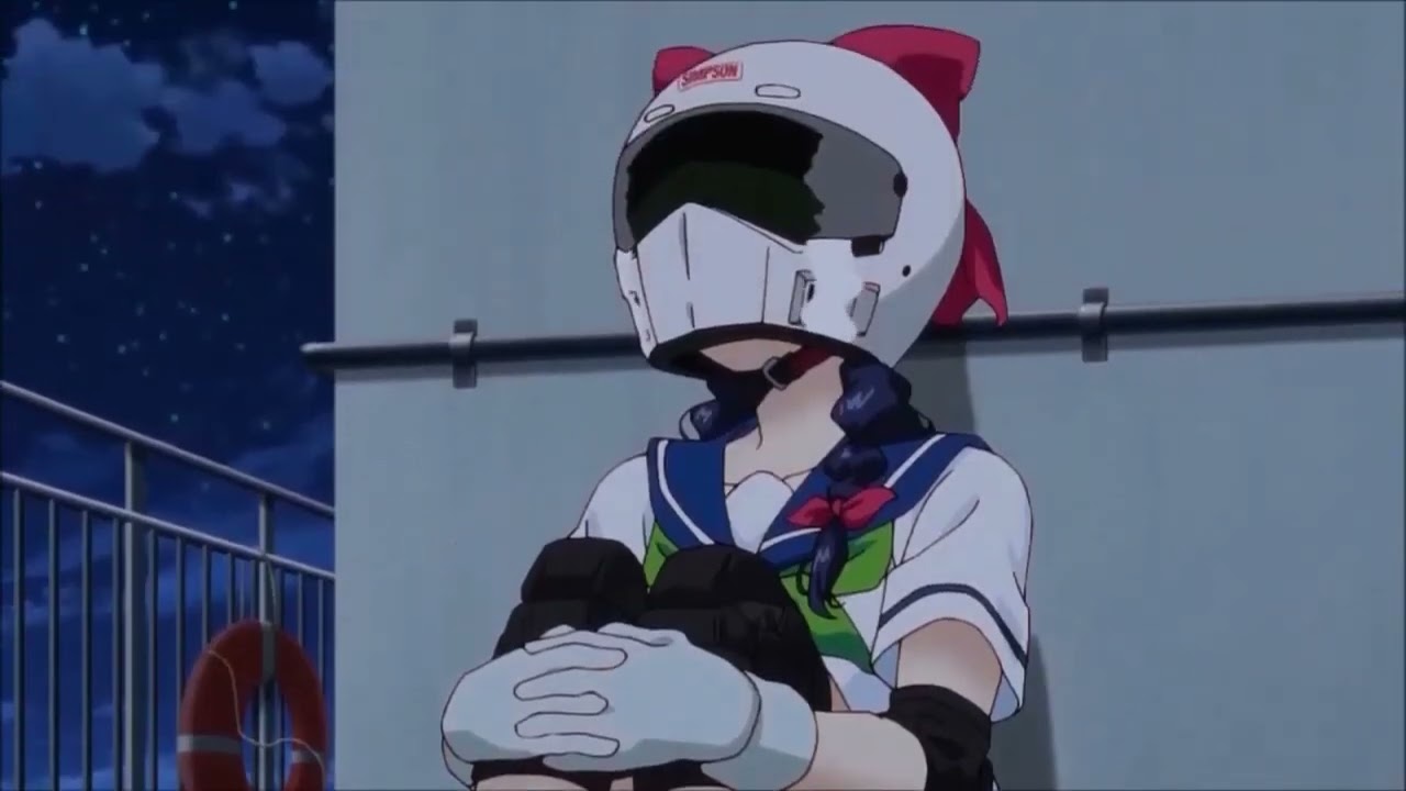 Bakuon!! AMV I Bakuon!! no Kobeyar  - Original Music by Bong Khemarak
