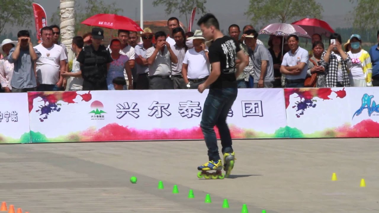 Zhongning2015 Liao Jie