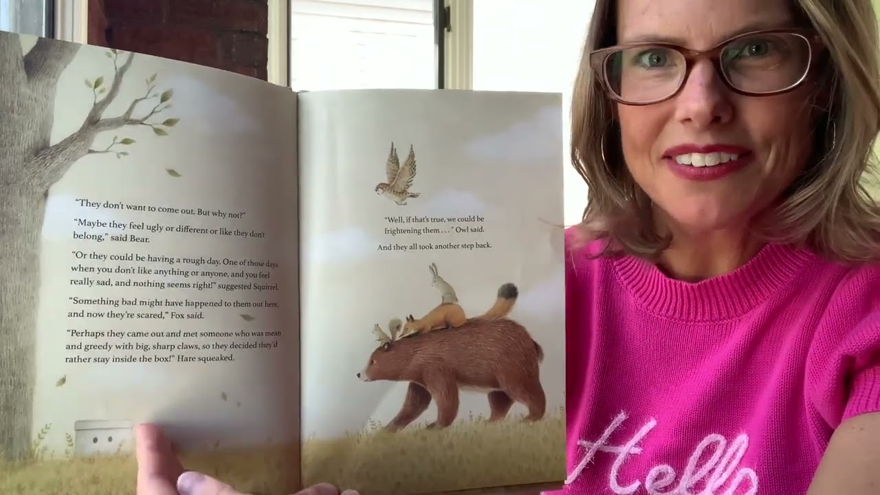 The Box | By, Isabella Paglia | Read Aloud
