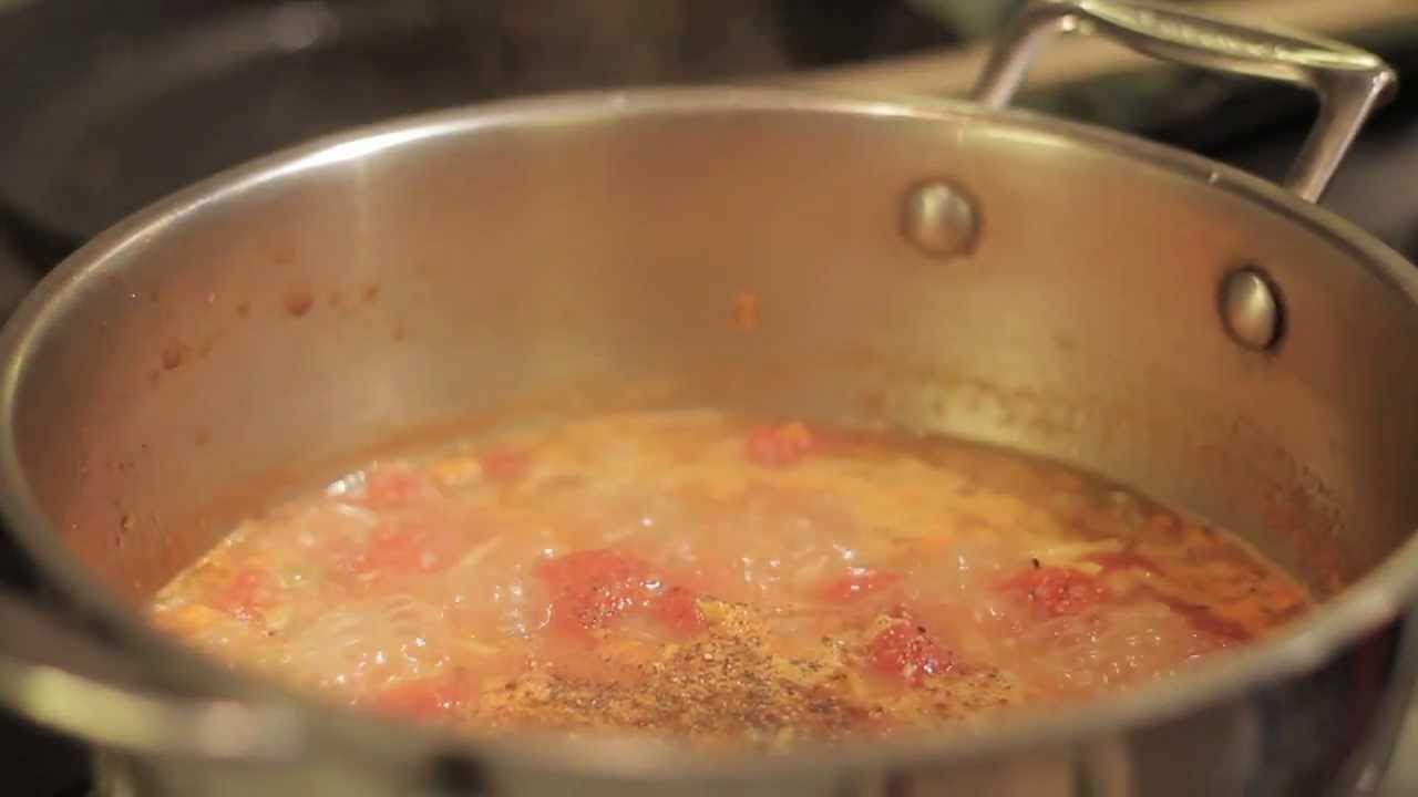 Lapsa virtuvē: sērija 25 3/4 Apelsīnu marmelāde un itāļu biezzupa minestrone