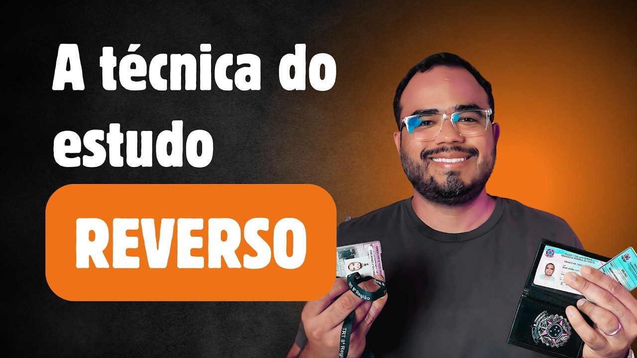 O método que me ajudou a tomar posse em três cargos públicos federais (dois cargos de Analista)