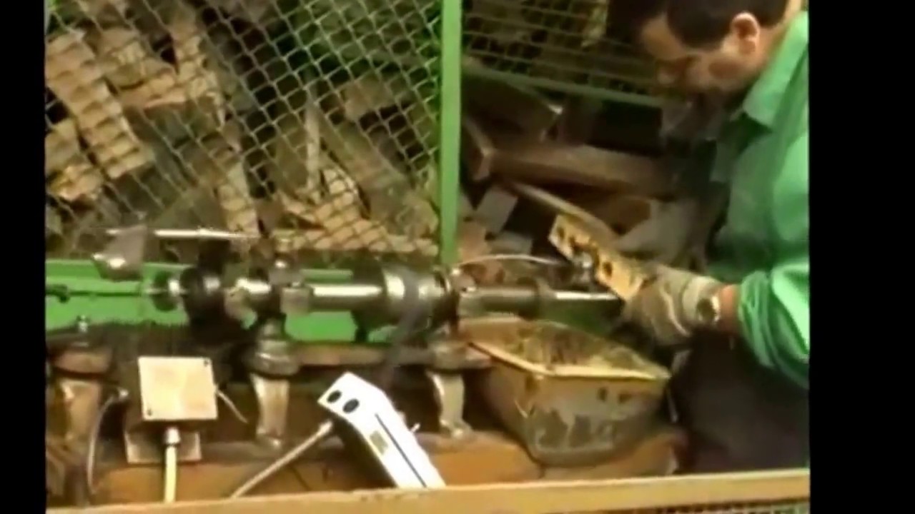 Mantar tapa tıpa  Amorium fabrikası