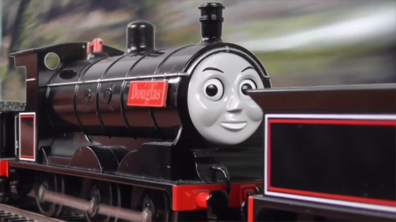 HORNBY/BACHMANN Bad Day at Castle Loch US