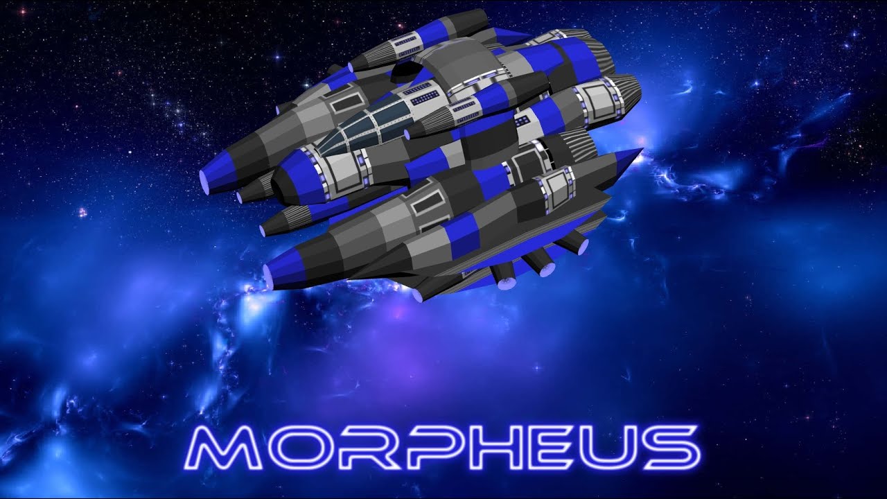 Designing The Morpheus – A Custom Heavy For Starblast.io