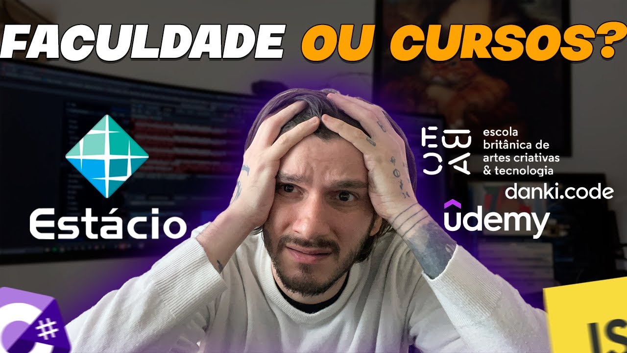 ÚLTIMO SEMESTRE DE ANÁLISE E DESENVOLVIMENTO DE SISTEMAS (ADS) NA ESTÁCIO