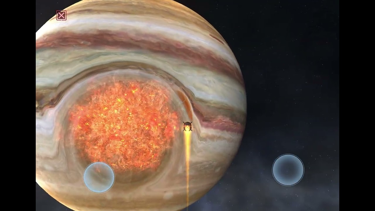 Destroying all 10 planets in Solar Smash!!￼