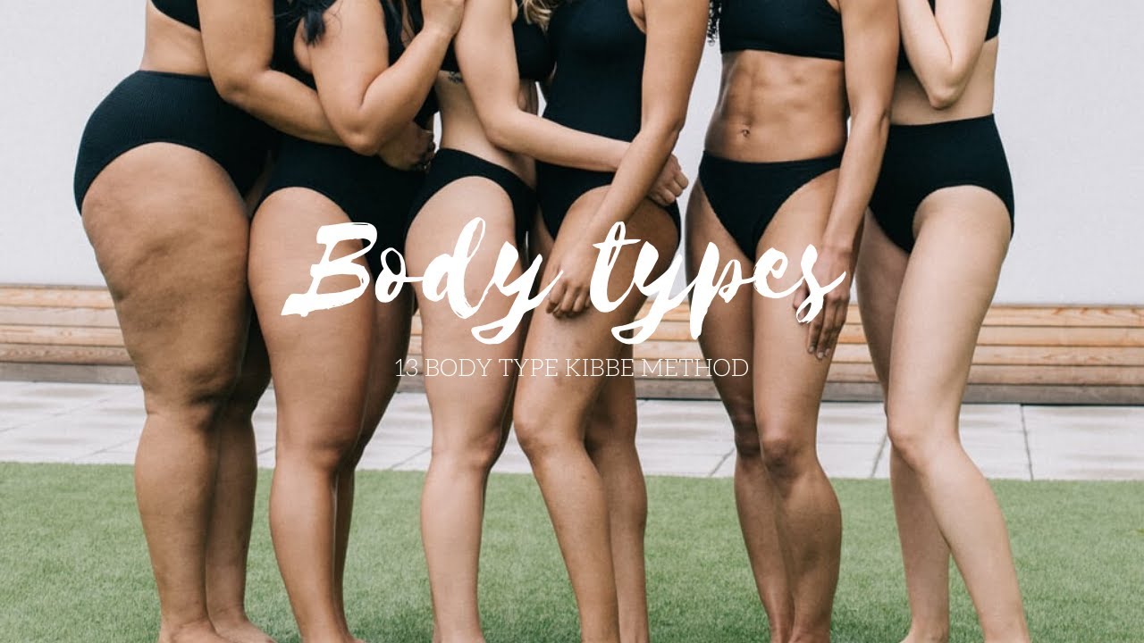 13 Body Types // Kibbe Online Test // Personal Style Series