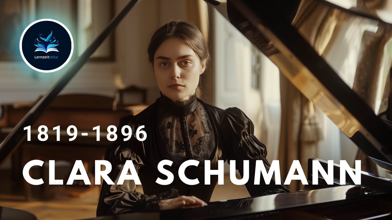 Clara Schumann erz&auml;hlt: Ein Leben voller Musik   🎹