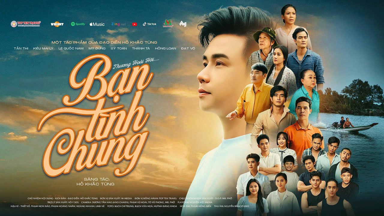 BẠN T&Igrave;NH CHUNG | HỒ KHẮC T&Ugrave;NG