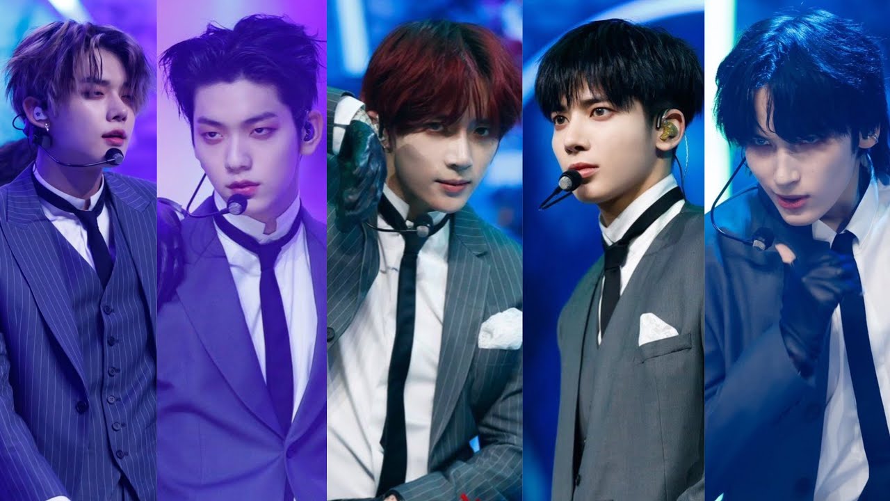 TXT TIKTOK COMPILATION- SUNWIVERSE