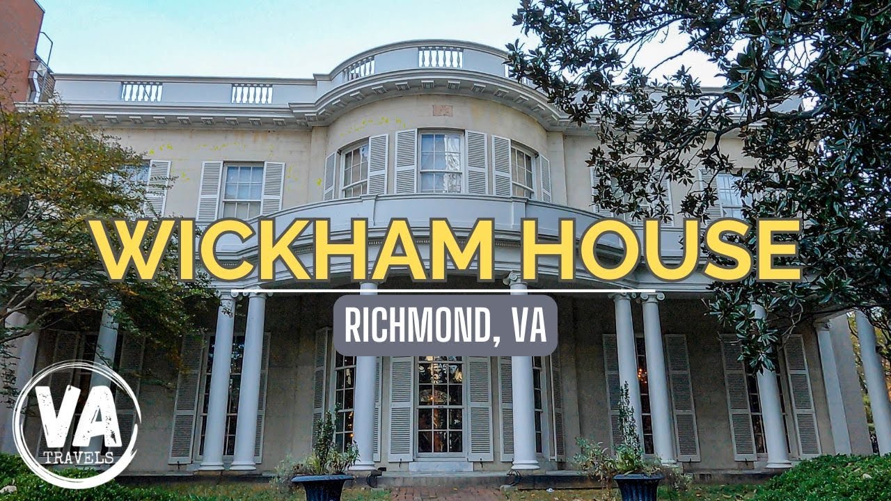 WICKHAM HOUSE in Richmond, VA