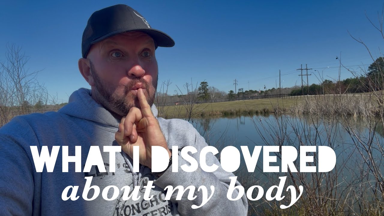 Something I Discovered About My Body! 