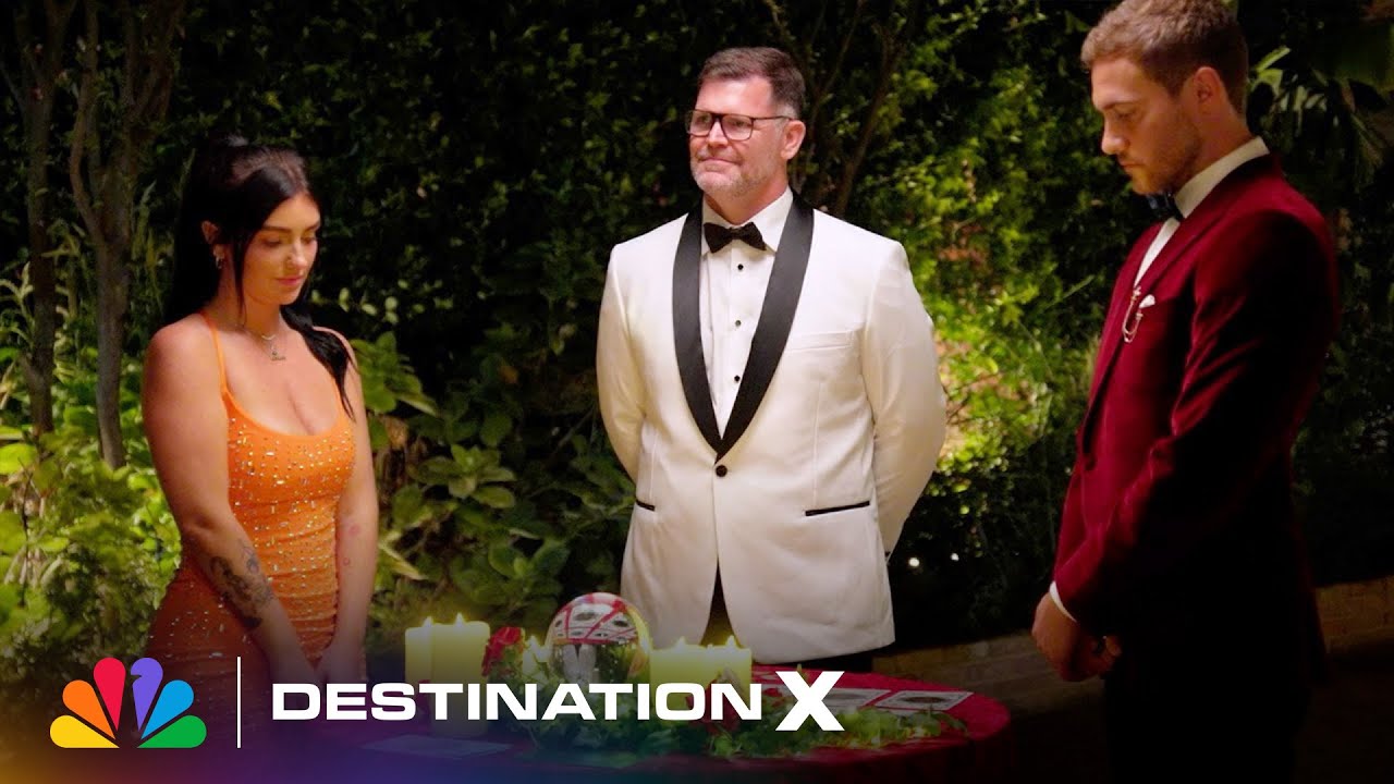 Deadly Tarot Card Reading Sends Someone Home | Destination X | NBC