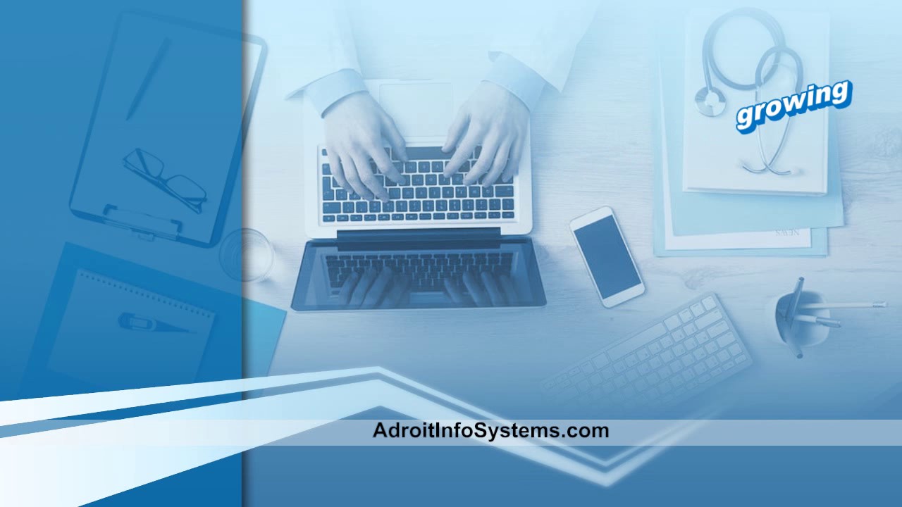 Adroit Infosystems | Hospital Management System | Medical Clinic Software Company in India and USA
