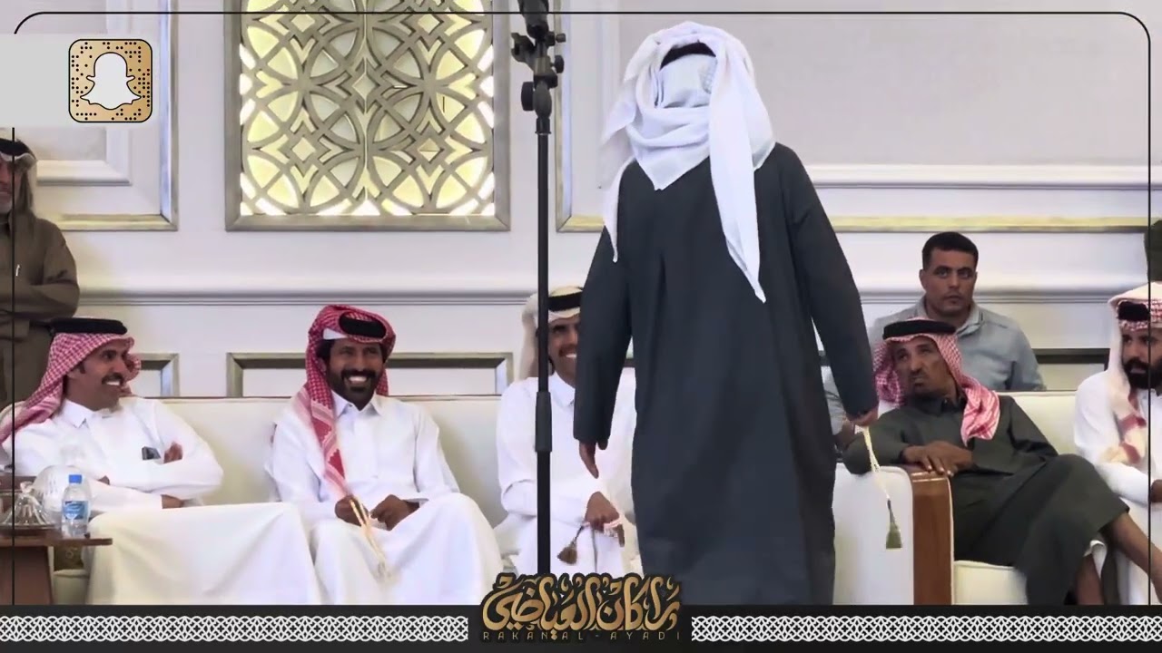 علي الدعيه 🎤 صالح النشيرا 1446/8/2هـ الدوحة