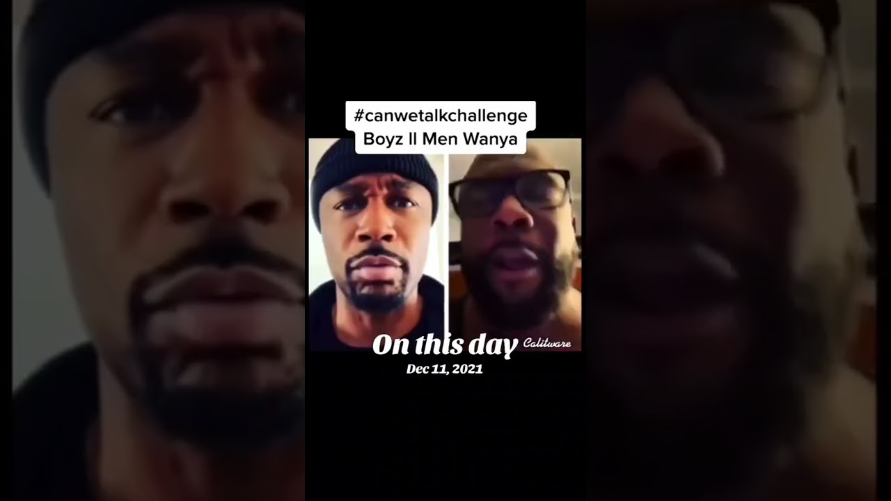 Can We Talk Challenge ft. Avery Wilson | Настоящий R&B вокал 