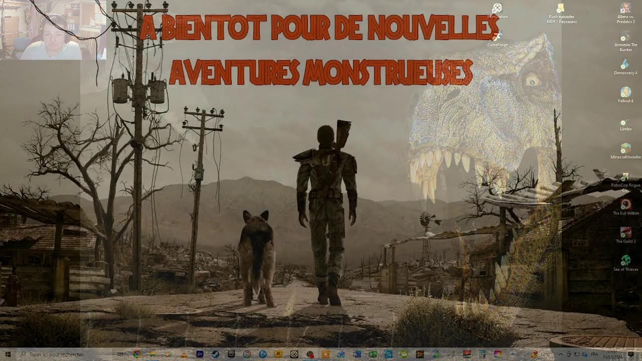 Fallout 4 live #4