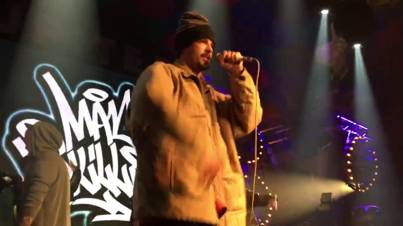 BACK TO REALITY - FUNK FIRE DJ's - BIGFOOT[BDA] & 3DA FUNK (LIVE)