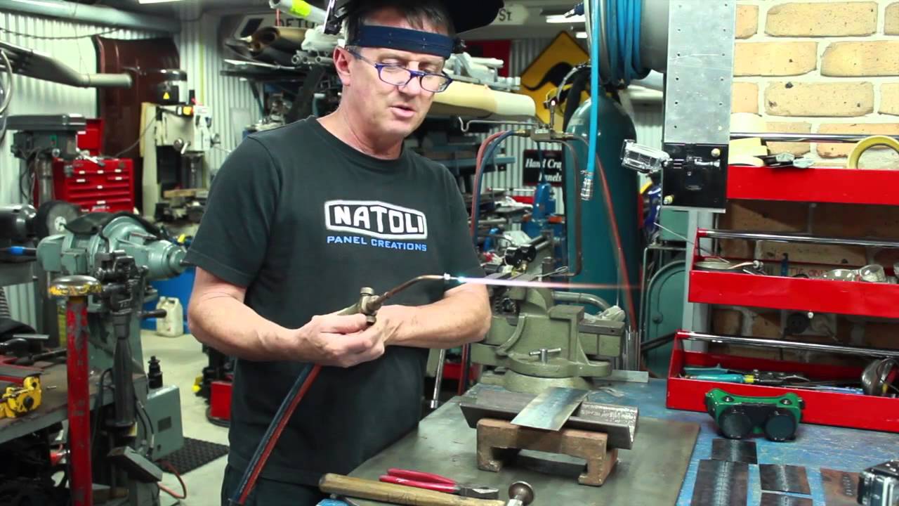 Introduction to Oxy-Acetylene Fusion Welding in Mild Steel