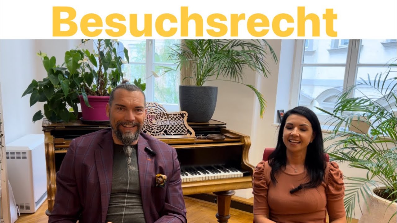 Kontaktrecht zu Kindern: Was gilt? Wer darf, wer muss? Und wenn es nicht funktioniert? #besuchsrecht