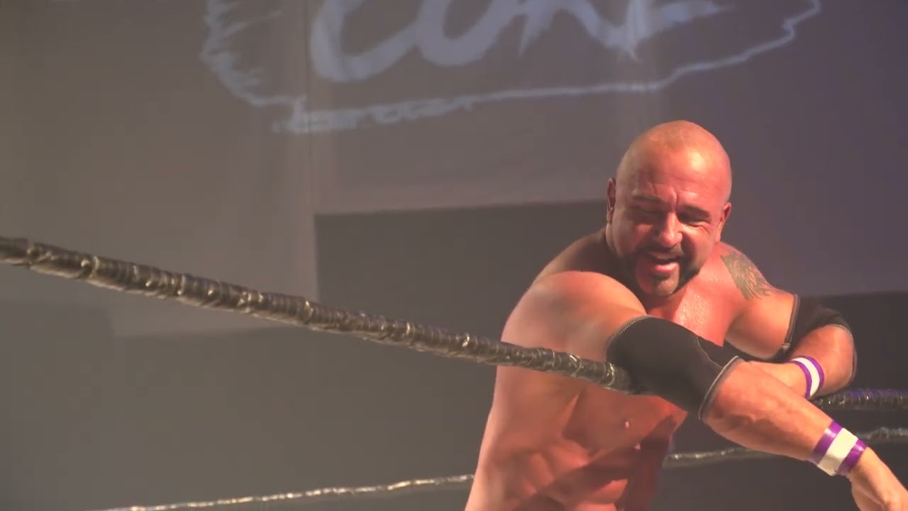 Wrestlecore Match 2  Ryseck and Numi