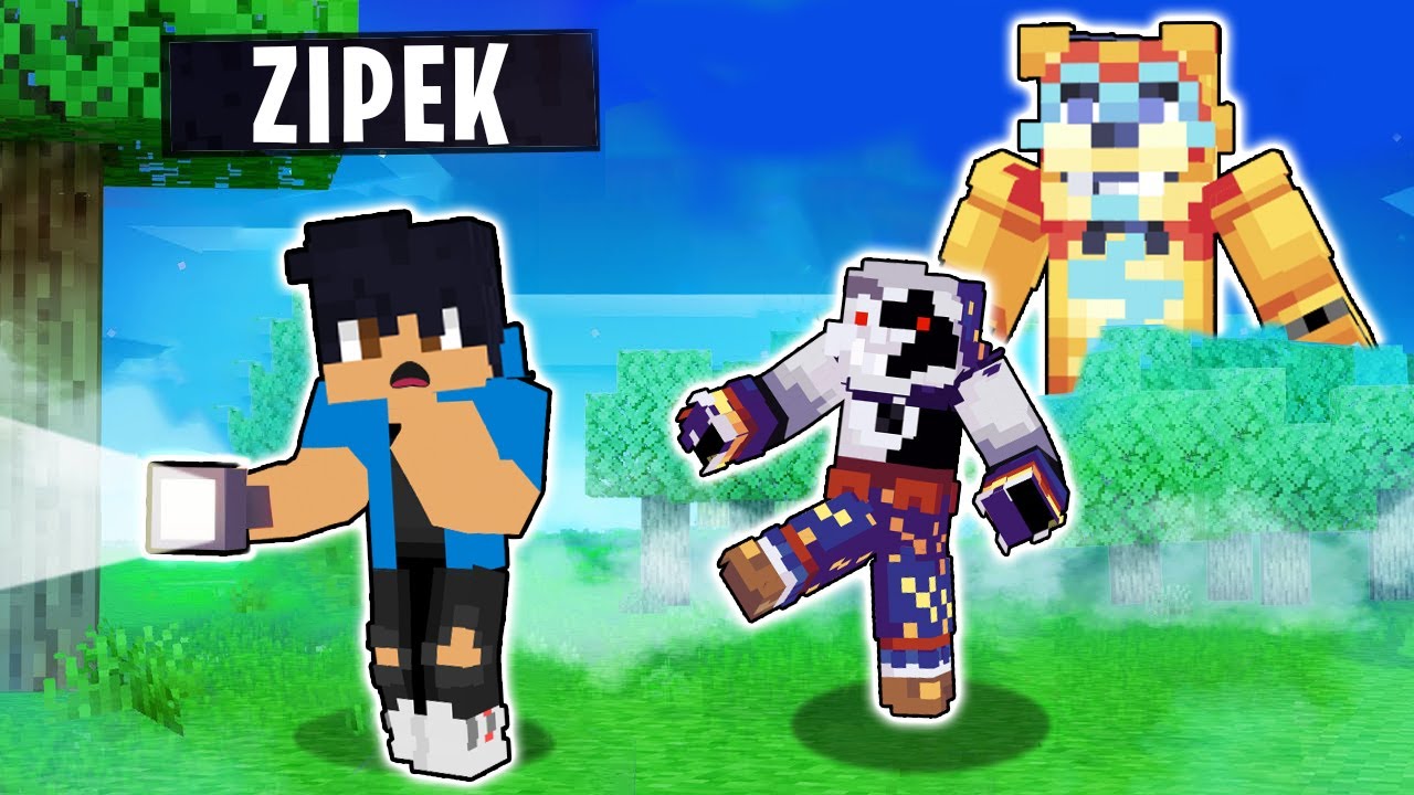 SPĘDZIŁEM 24 H NA NAWIEDZONYM SERVERZE W MINECRAFT!