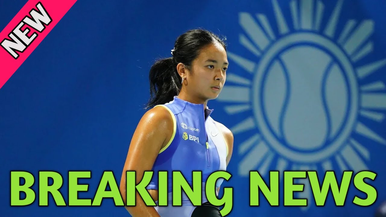 Game, Set, Truth! Alex Eala Fights Disinformation and Fake News in Tennis!