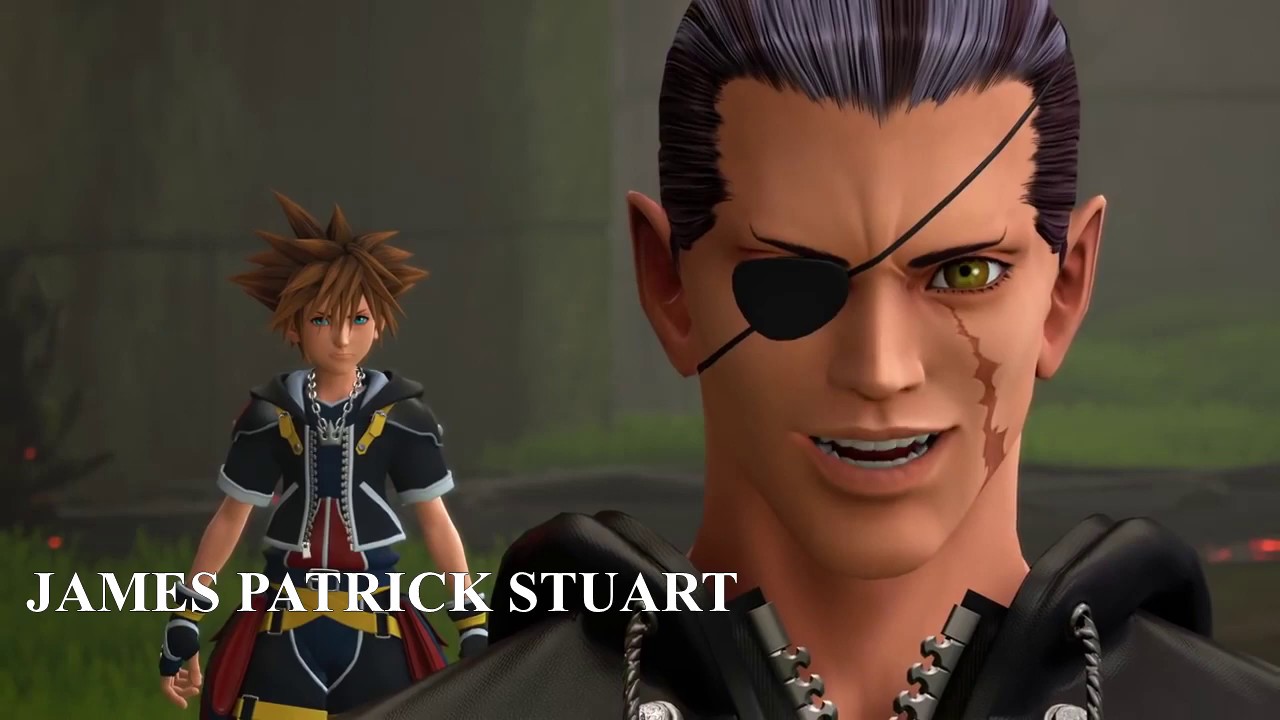 Kingdom Hearts Credits (Avengers: Endgame Style)