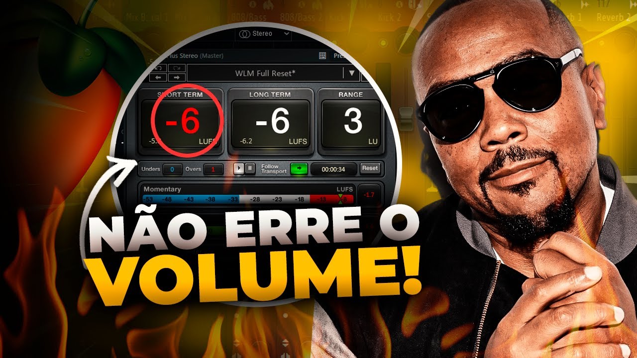 QUAIS OS VOLUMES 