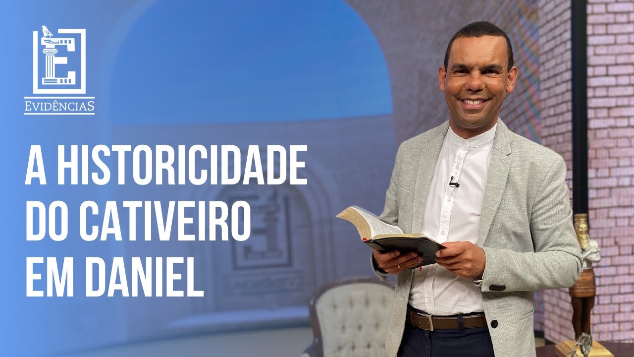 A HISTORICIDADE DO CATIVEIRO | Evid&ecirc;ncias NT